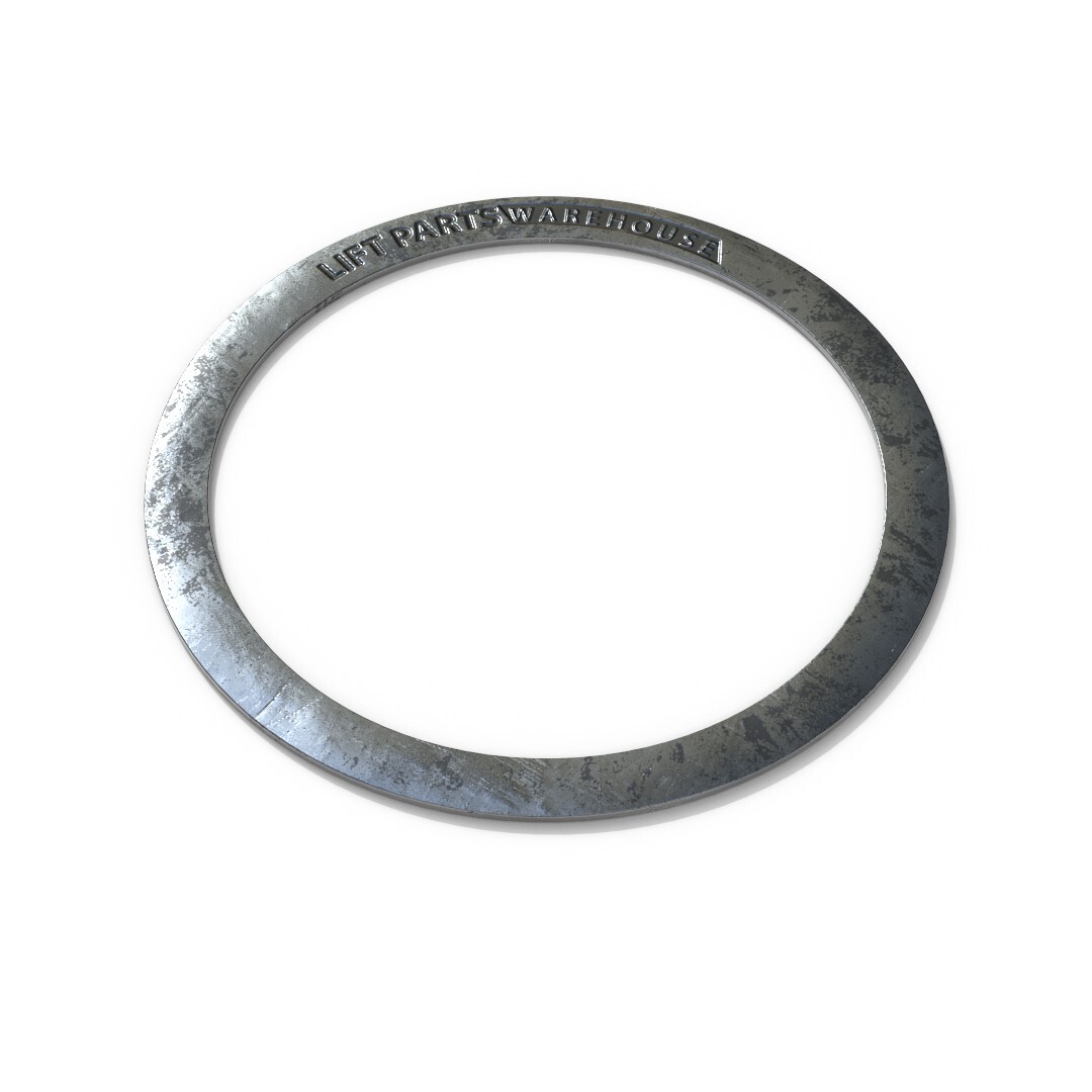 Ring - Snap For Nissan : 48546-51K00 - Same Day Shipping - Lift